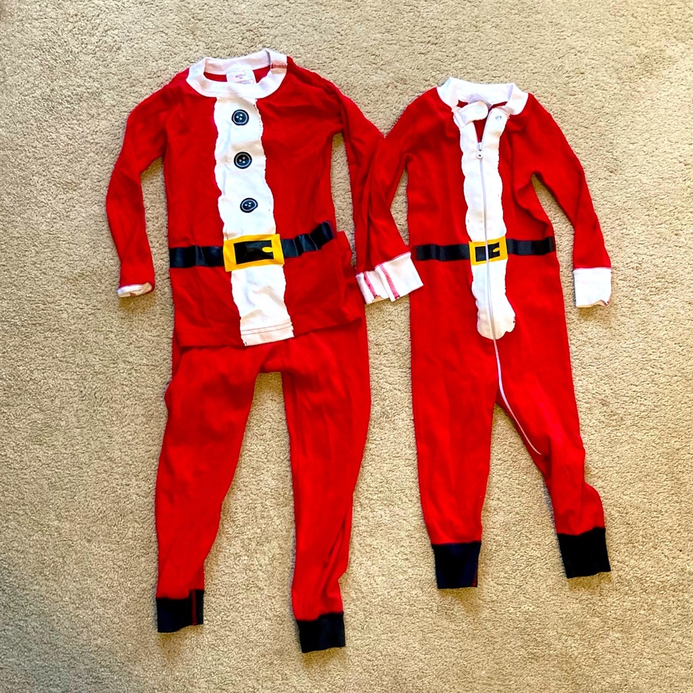 Hanna Andersson Sibling Holiday PJ’s